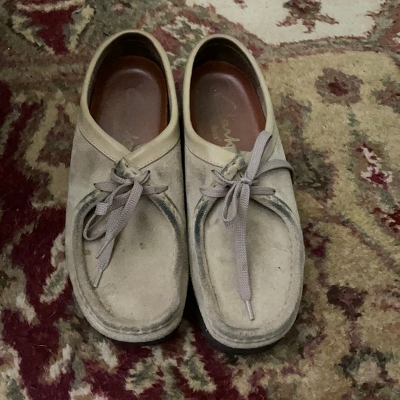 Clarks Shoes - Clarks Wallabees